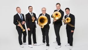 Image of El Paso Pro Musica: Canadian Brass