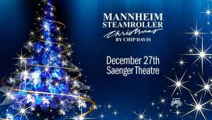 Image of Mannheim Steamroller Christmas, By Chip Davis - Green Tour