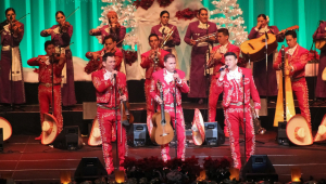 Image of Mariachi Sol De Mexico Christmas 2026