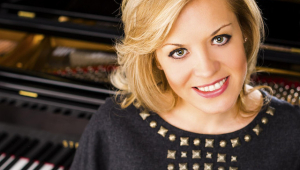 Image of El Paso Pro Musica: Olga Kern