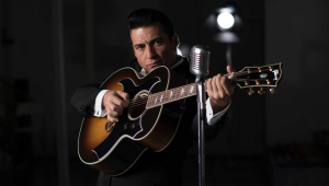 Image of The Man In Black - Tribute to Johnny Cash