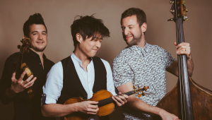 Image of El Paso Pro Musica:  Time for Three